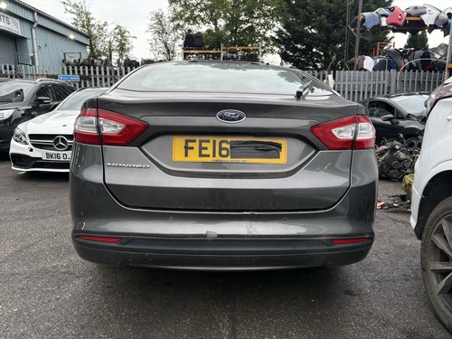 Ford mondeo mk5 - ford,