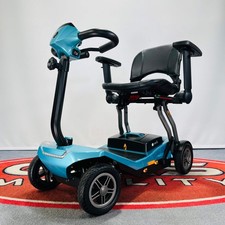 Ex Demo LiTech Velo Auto