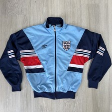 Vintage Umbro England 1988