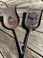 Georgian Wrought Iron Fire
