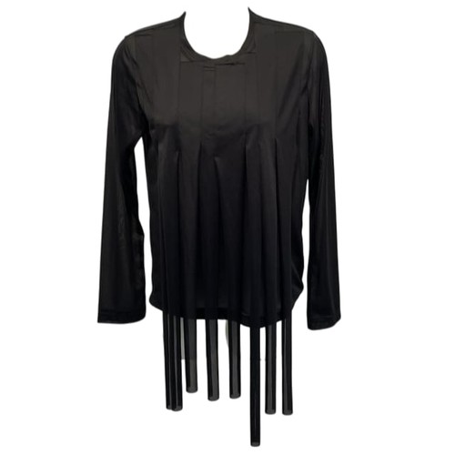 Comme des garcons - black, long