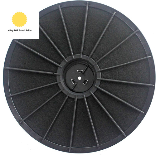 Replacement cooker hood - replacement, carbon
