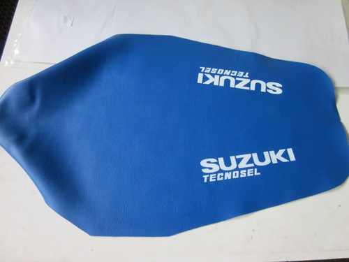 Technosel saddle cover - technosel, suzuki