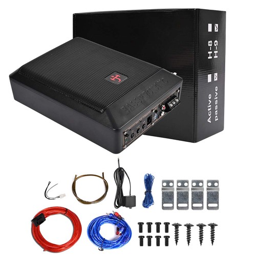 1200w active car - car, bass