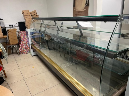 9ft commercial refrigerated - 9ft,