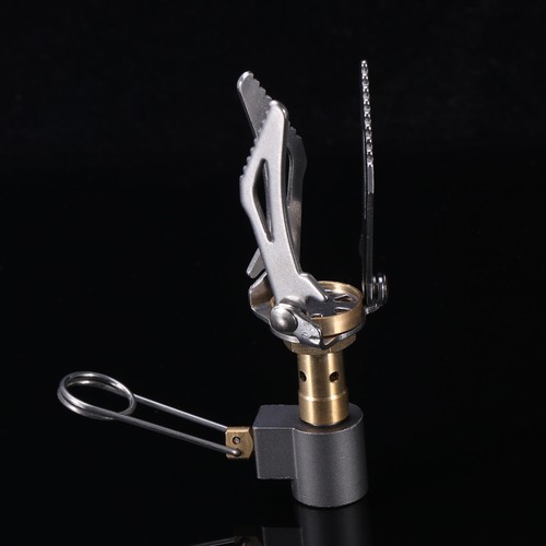 Portable mini camping stove - portable,