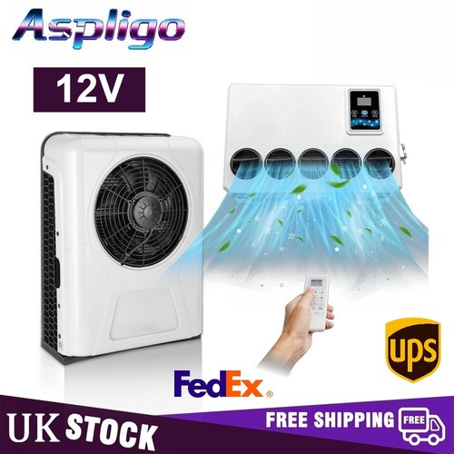 Aspligo 12v split air - 12v,