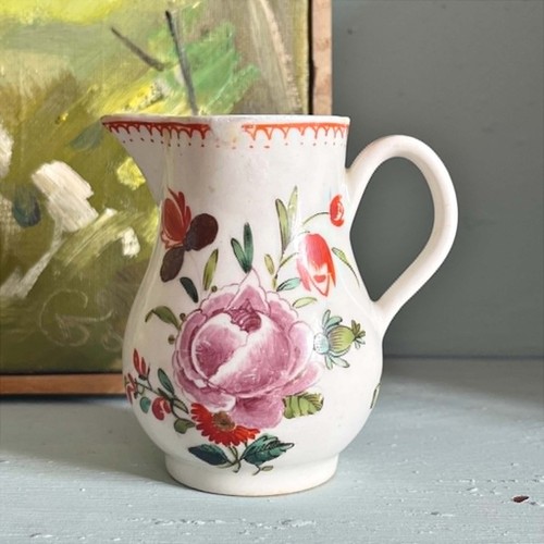 Antique bow porcelain - bow,