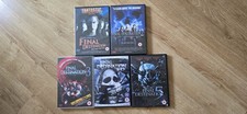 Final Destination 1-5 DVD Set