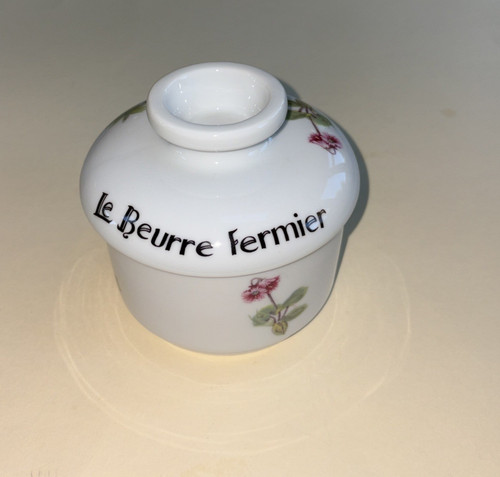 Louis lourioux butter - louis, dish