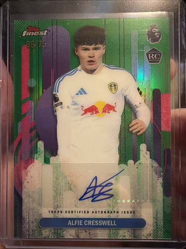 Alfie cresswell 2026 finest - alfie,