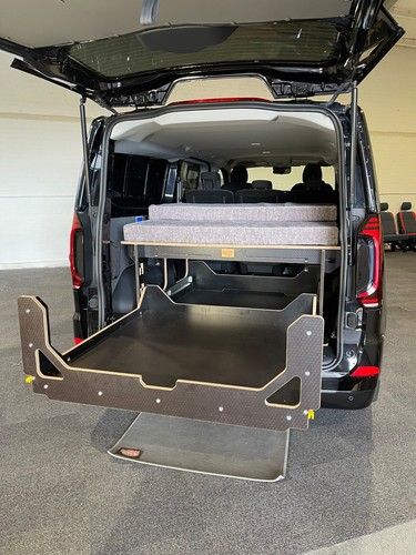 T7 ford custom kombi - t5,