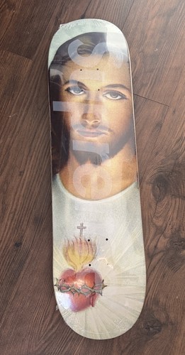 Supreme prayer card box - prayer, logo