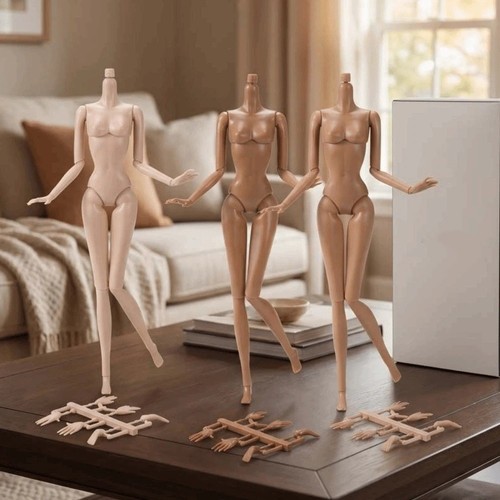 Super model doll - model,