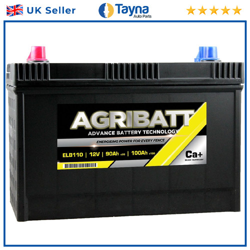 Agribatt elb110 heavy - heavy, duty