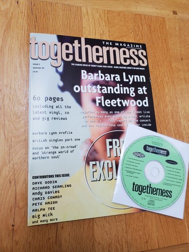 Togetherness magazine 3 - togetherness, #3