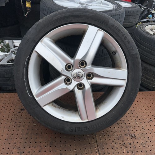 Toyota auris alloy rim - auris,