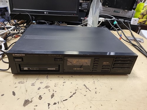 Pioneer m400 disc - pioneer, multi