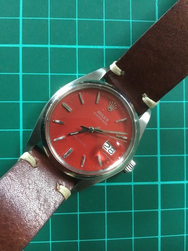 Classic rolex oysterdate - classic,