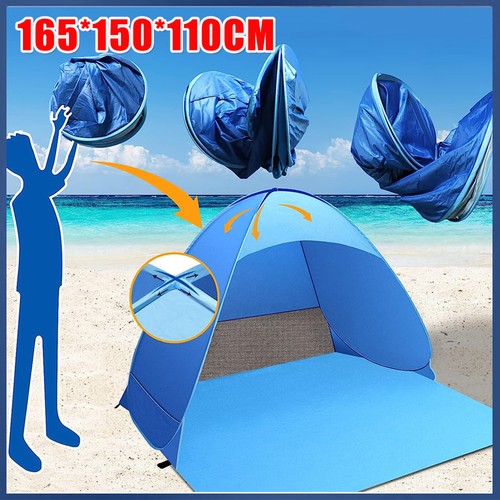 Pop beach tent automatic - beach,