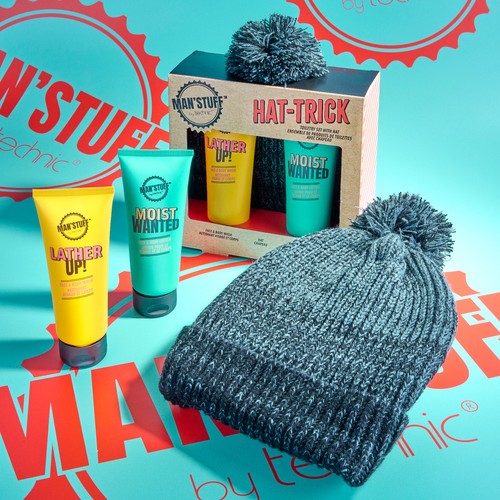 Mens hat trick - hat, toiletry