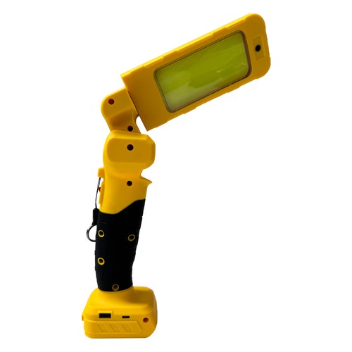 Led work light flashlight - light, for