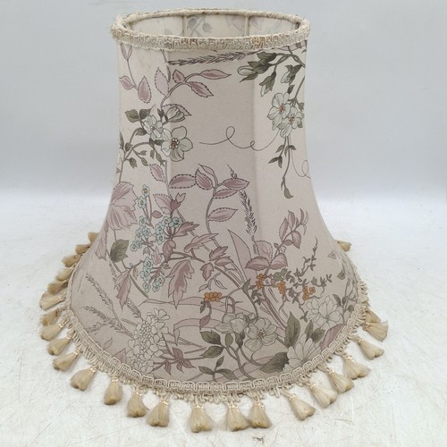 Vintage floral fabric - floral,