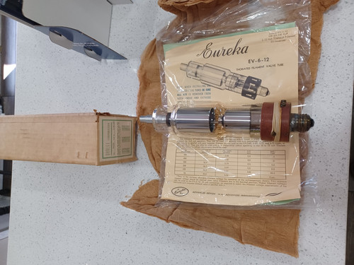 Eureka 12v 140 - 6-12v,
