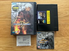King Of Fighters ‘99 Neo Geo AES Japan JPN Arcade Fighter KOF 99 With Reg Card!