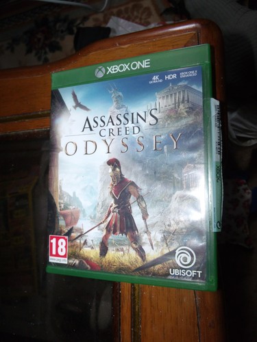 Assassin creed odyssey xbox - creed,