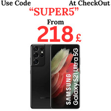 Samsung Galaxy S21 Ultra 5G