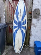 Surfboard Circle One Jeff