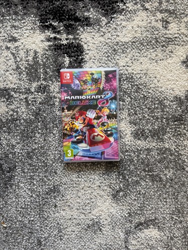 Mario kart deluxe nintendo - kart, 8