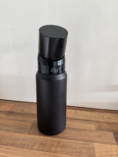 Air stainless steel - up, water