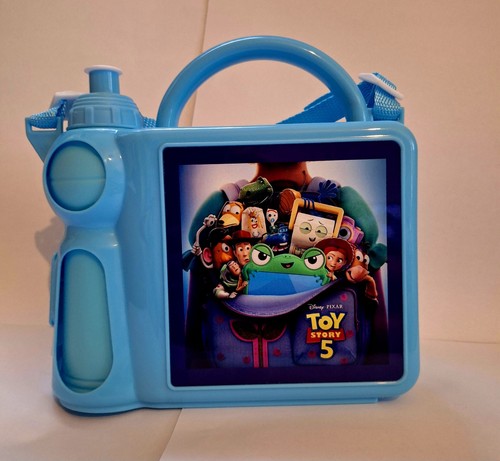 Toy story lunchbox - toy, and