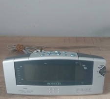 Roberts Clock Radio Alarm