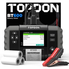 Topdon bt600 car battery - topdon,