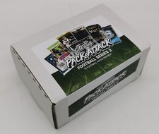 Football NFL Pack Attack Box 2025 Series 2