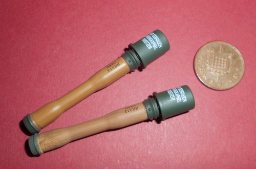 6th scale german ww2 stick - scale,