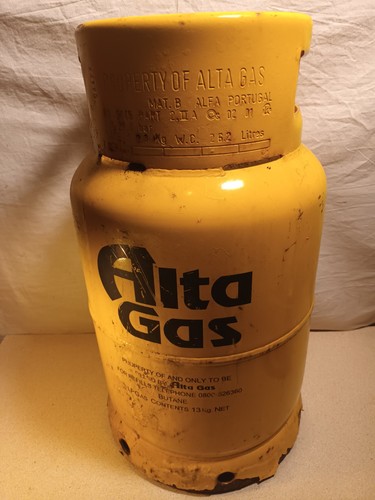 Alta butane gas - alta,