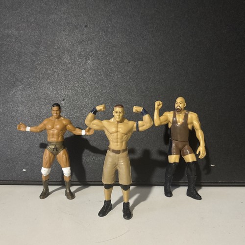 2014 official wwe trio - 2014,
