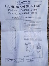 Plume management / extension