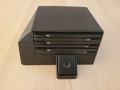 Bmw e34 genuine box - cd, glove