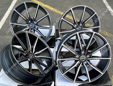 Alloy Wheels 20" BMF Frixion