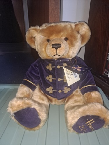 Harrods bear collectible - harrods,