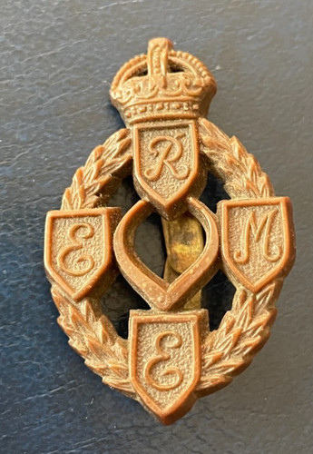 100 genuine ww2 reme economy - genuine,