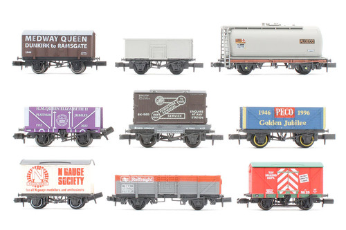 Dapol peco gauge rake of - dapol/peco,