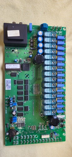 Ipso micro washer control - ipso, 20/f
