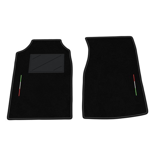 Front floor mats - floor,