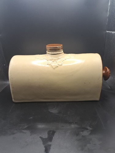 Vintage stoneware hot - vintage, water